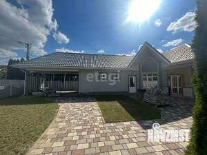 Дом 200м², 2-этажный, участок 15 сот.  