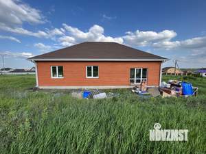 Дом 144м&sup2;, 1-этажный, участок 25 сот.  