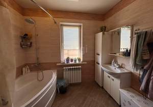 Дом 90м&sup2;, 1-этажный, участок 12 сот.  