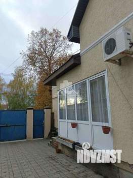 Дом 160м², 2-этажный, участок 10 сот.  