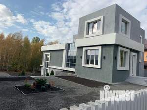 Дом 280м², 2-этажный, участок 20 сот.  