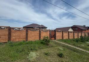 Дом 82м&sup2;, 1-этажный, участок 15 сот.  