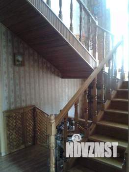 Коттедж 398м&sup2;, 2-этажный, участок 15 сот.  