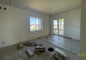 Дом 115м², 1-этажный, участок 8 сот.  