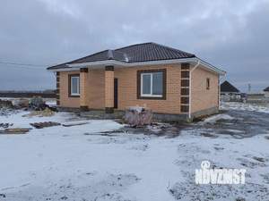 Дом 110м&sup2;, 1-этажный, участок 10 сот.  