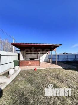 Дом 136м&sup2;, 2-этажный, участок 14 сот.  