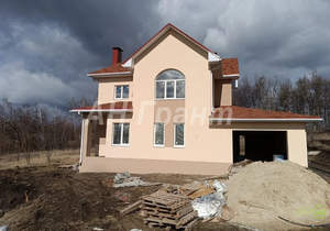 Дом 150м², 2-этажный, участок 15 сот.  