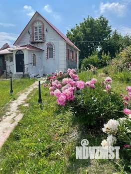 Дом 106м&sup2;, 2-этажный, участок 15 сот.  