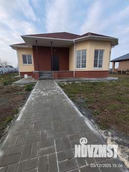 Дом 100м², 1-этажный, участок 15 сот.  