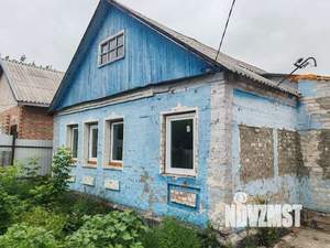 Дом 118м&sup2;, 1-этажный, участок 10 сот.  
