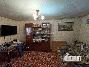 Дом 50м², 1-этажный, участок 10 сот.  