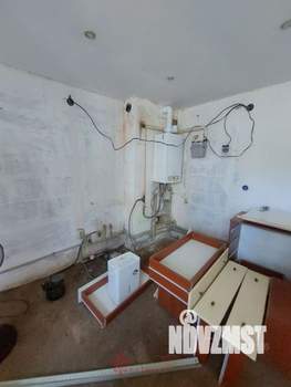 Дом 41м&sup2;, 1-этажный, участок 8 сот.  