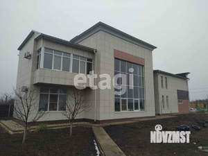 Дом 500м&sup2;, 2-этажный, участок 30 сот.  