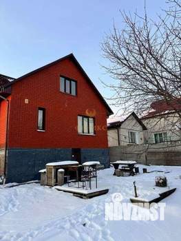 Дом 112м&sup2;, 2-этажный, участок 15 сот.  