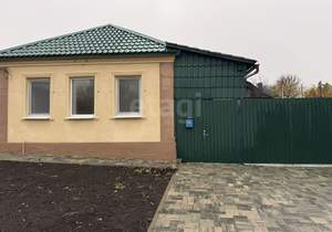 Дом 48м&sup2;, 1-этажный, участок 4 сот.  