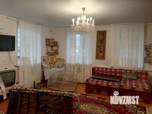 Дом 110м², 1-этажный, участок 15 сот.  