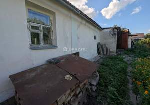 Дом 43м², 1-этажный, участок 15 сот.  