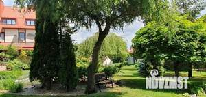 Коттедж 580м&sup2;, 3-этажный, участок 80 сот.  