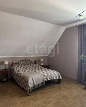 Дом 199м², 2-этажный, участок 20 сот.  