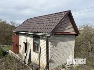 Дом 30м², 1-этажный, участок 6 сот.  