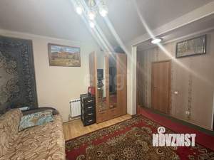 Дом 31м², 1-этажный, участок 8 сот.  