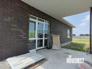 Дом 115м&sup2;, 1-этажный, участок 13 сот.  