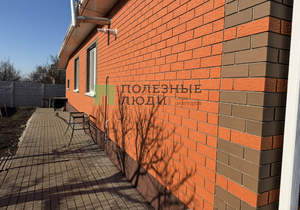 Дом 120м&sup2;, 1-этажный, участок 8 сот.  