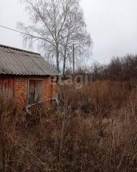 Дом 12м&sup2;, 2-этажный, участок 5 сот.  