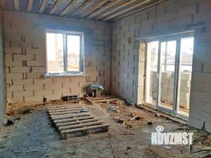 Коттедж 95м&sup2;, 1-этажный, участок 15 сот.  