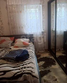 Дом 46м², 2-этажный, участок 25 сот.  