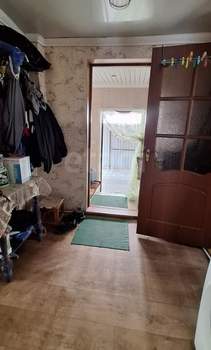 Дом 55м&sup2;, 1-этажный, участок 9 сот.  