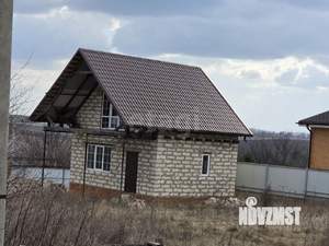 Дом 45м&sup2;, 2-этажный, участок 15 сот.  