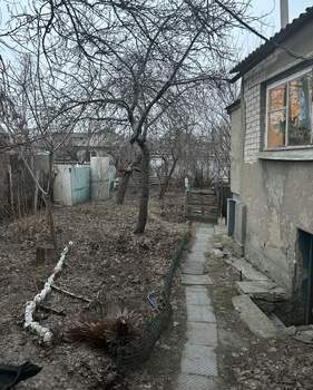 Дом 58м², 1-этажный, участок 3 сот.  