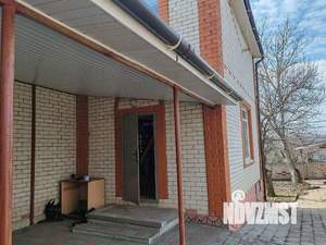 Дом 150м², 2-этажный, участок 10 сот.  