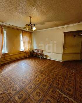 Дом 34м&sup2;, 1-этажный, участок 8 сот.  