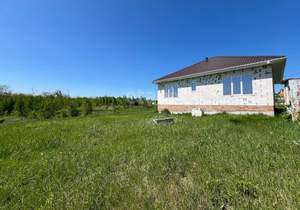 Дом 107м&sup2;, 1-этажный, участок 10 сот.  