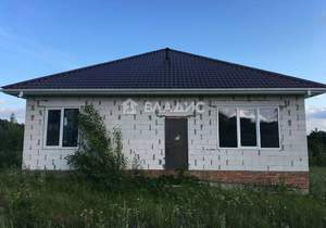 Дом 106м², 1-этажный, участок 20 сот.  
