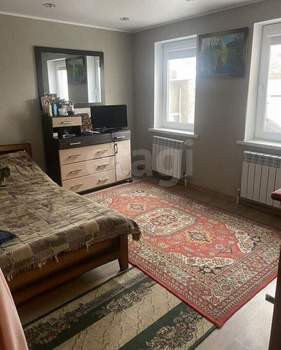 Дом 48м&sup2;, 1-этажный, участок 4 сот.  