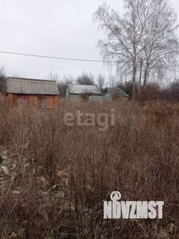 Дом 12м&sup2;, 1-этажный, участок 5 сот.  