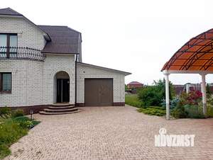 Коттедж 169м&sup2;, 2-этажный, участок 15 сот.  