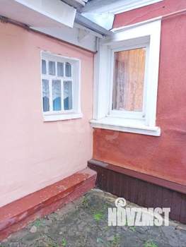 Дом 49м&sup2;, 1-этажный, участок 13 сот.  