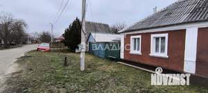 Дом 49м&sup2;, 1-этажный, участок 13 сот.  