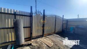 Дом 98м&sup2;, 1-этажный, участок 12 сот.  