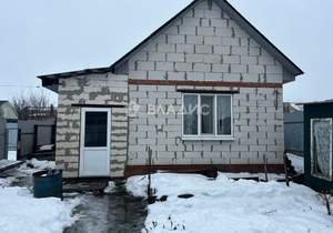 Дом 38м&sup2;, 1-этажный, участок 2 сот.  