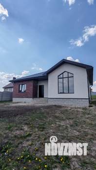 Дом 121м², 1-этажный, участок 15 сот.  