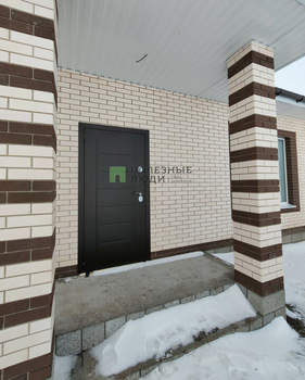 Дом 115м&sup2;, 1-этажный, участок 15 сот.  