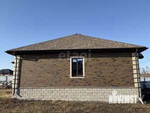 Дом 123м&sup2;, 1-этажный, участок 15 сот.  