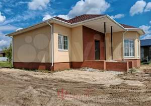 Дом 99м², 1-этажный, участок 15 сот.  