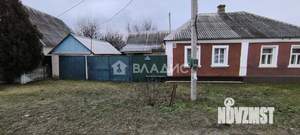 Дом 49м&sup2;, 1-этажный, участок 13 сот.  