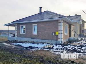 Коттедж 95м&sup2;, 1-этажный, участок 15 сот.  